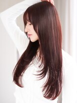 アイニティ(Inity)&nbsp;[Inity]ロング×レイヤーカット[髪質改善/心斎橋/ダメージレス]