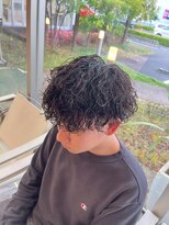 アース オーセンティック 岡山青江店(EARTH Authentic) ”波巻きスパイラル”