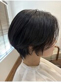 *軽めショート*