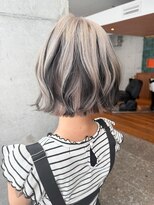 ベンティ(venti)&nbsp;【VENTI 松田】コントラストカラー