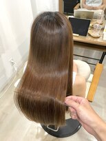 美髪専門サロン バイ マイル(美髪専門サロン by mile)&nbsp;【美髪矯正】新時代の縮毛矯正