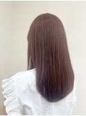 ラベンダーブラウン♪ロング