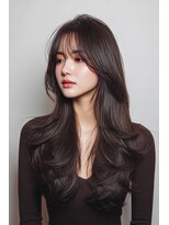 ノイエ 原宿 北参道(NoIE)&nbsp;レイヤーカット/ボブ/髪質改善カラー/縮毛矯正/原宿/北参道