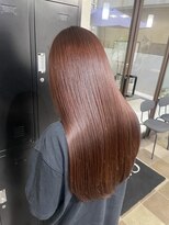 ジブル(Giblle.)&nbsp;【Giblle.】ヘルシーオレンジカラー/透明感カラー/韓国カラー