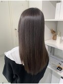髪質改善ストレートエステ