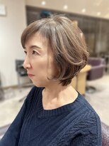 ユウヘアー 石川橋店(U Hair)&nbsp;ボブ