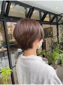 【Hairate本川越】くびれショートレイヤー