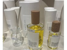 マーベル(Marbelle)の雰囲気(トラックオイル: 香りも質感も◎マグノリアが良い香り)