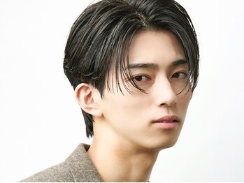 オーシャントーキョー ホワイト 原宿(OCEAN TOKYO WHITE)の写真/眉毛が第一印象を左右!ヘアスタイルを引き立てる眉デザインで、ワンランク上のメンズスタイルへ。