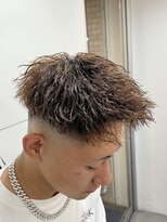 ダズルヘアラッシュ(DAZZLE hair RUSH)&nbsp;束感ツイスト