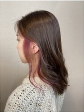 レム 三鷹(REM) おしゃれイヤリングカラー