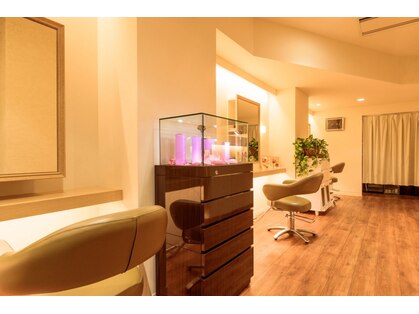 ナショナル美容室の写真