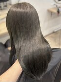 透明感/大人girly/顔周り/名古屋/名駅/髪質改善/レイヤーカット