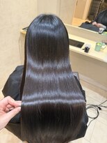 ジーナ 船橋(Zina)&nbsp;5.最高級髪質改善トリートメント