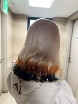 セレーネヘアーレイズ 梅田店(Selene hair Raise)&nbsp;Design color