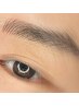 men's眉毛ハリウッド6500円