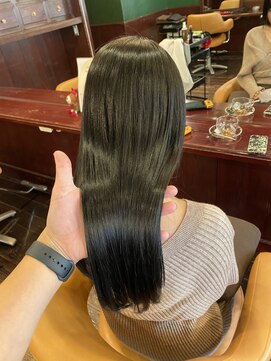 プレゼンス ネイヴィ(PRESENCE NAVY) METEO treatment