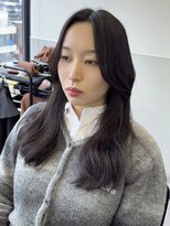 ゴウトゥデイシェアサロン 町田店(GO TODAY SHAiRE SALON)&nbsp;くびれレイヤー×シルキーストレート