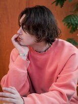 benji 横浜店【ベンジー】【3月28日オープン（予定）】&nbsp;《benji》メンズくせ毛風パーマ