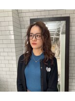 レガーレ(Legare)&nbsp;レイヤーパーマ【中区紙屋町】