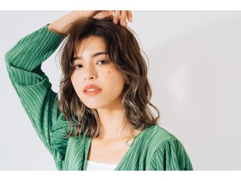 ル ニコ(Le.nico)の写真/【祇園出張所前徒歩1分】白髪染めでもオシャレで美しく★大人気の『カラー会員』で通いやすくキレイが続く!