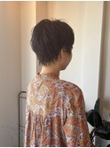 春髪／ベリーショート