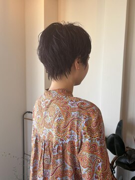 シーソー(SEA SAW) 春髪／ベリーショート