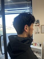 ノアサロン(Noa SALON)&nbsp;ふわっとゆるめパーマ