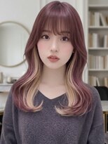 ニーケ 池袋 池袋西口(nike)&nbsp;髪質改善＊ハホニコ＊ケアブリーチ(池袋/池袋西口/池袋髪質改善)