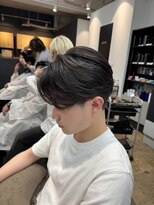 アロー 船橋店(AROH) MEN’S/ニュアンスパーマ/ニュアンスウルフ/船橋