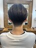 ★メンズ限定★カット&縮毛矯正＋ダブル炭酸ケア￥24510→￥15510