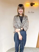 ヘックヘアー(hec hair) 足立 あゆみ