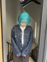 ルク(ruq.) シアン