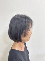 ヘアーアクト(hair act) まとまるカット/白髪染め/オゾントリートメント