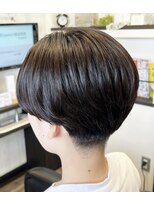 カシア cassia hair dressing salon ショート