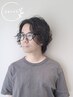【メンズ限定】メンズカット＋パーマ￥12500→￥11000