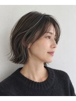 レア(l'ea)&nbsp;大人ハイライトボブ