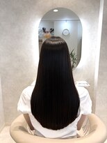 リノサロンプリヴェ 船橋(Lino salon prive)&nbsp;髪質改善トリートメント×ロング×船橋×塚田駅