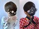 タクミ(Takumi)の写真/秋祭りを彩る本格和装ヘアスタイル★金箔や髪飾りの持ち込みOK!友達とおそろいヘアも大人気♪