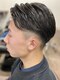 ヘア ナヴォーナ 大浦店(hair NAVONA)の写真/大学生におすすめの爽やかショートで、自分らしい魅力を引き出そう。