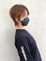 ザラフター ザブリーチ 新下関(the laughter/The bleach)&nbsp;今時のイルミナ・ウルフショート