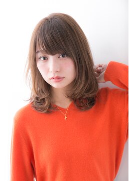 ガーデントウキョウ(GARDEN Tokyo) 姫カットクラシカルモードにミルクティーカラー【KOMAKI】