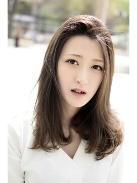 ノイン(noine) noine☆marina 大人アッシュブラウン♪