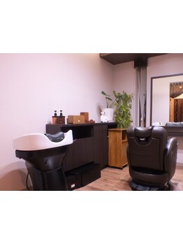 【駐車場あり・全室個室】南国バリ風上質サロン。周りを気にせずにゆったり…。日頃の疲れも癒して下さい―