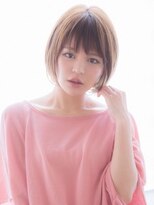 ルーチェ 綱島(Luce)&nbsp;大人かわいいマーメイドアッシュバレイヤージュとろみワンカール