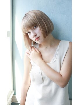 ネオリーブギンザ 銀座店(Neolive GINZA) シンプルミニボブ