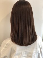 パティオンツー(PATIONN2)&nbsp;髪質改善トリートメントでつるつる美髪♪憧れストレートヘア★