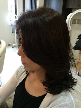 ティオ コルテ(tio Corte) ミディアムスタイル