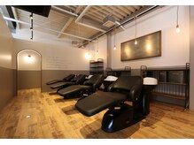 シャンプールーム