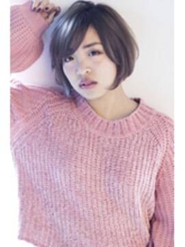 ザ シー 橋本(The C) 「The C by afloat」小顔になる前髪とバランス・ザシー